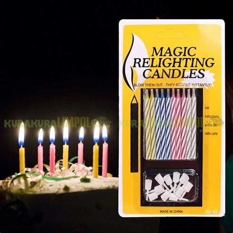 Don't Wait! Get Cost Free Shipping on Magic Candles Today